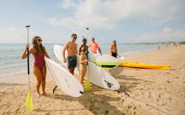 Las Palmeras Camping & Bungalow