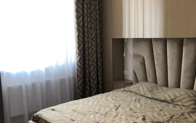 Уютная квартира рядом с ЭКСПО