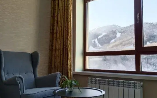 Yabuli Lucheng Snow View Apartment