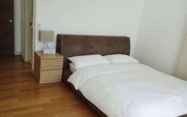 City Residences 2 Bedroom Apartment KLCC