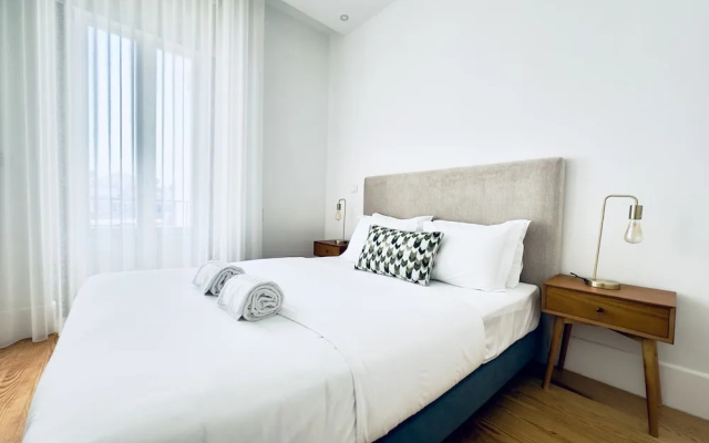 Vibrant Porto Apartments-Bonfim