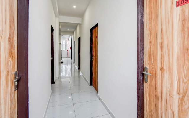 Collection O Iskcon Temple Mansarovar Formerly Chinar Inn