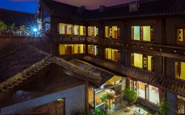Pu'errun Inn (Tea Horse Ancient City Branch)