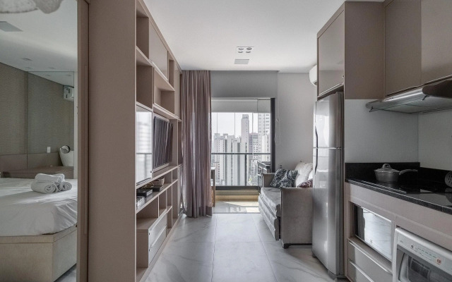 Apartamento Campo Belo - São Paulo