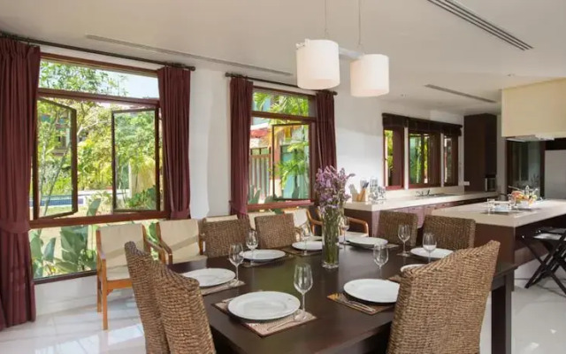 Amatapura Beachfront Villa 1