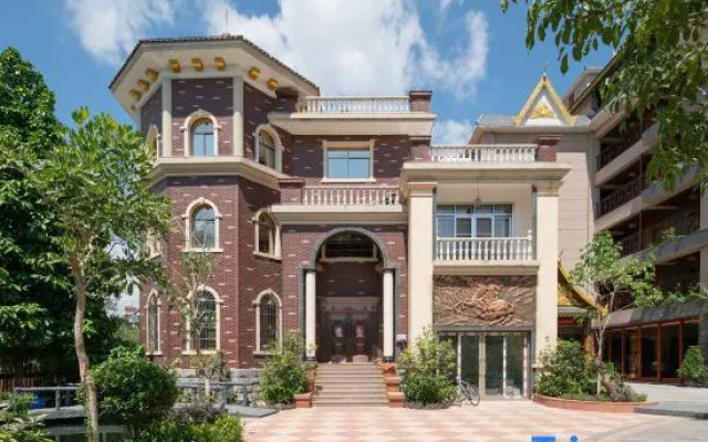 XISHUANGBANGNAFANHUAYASHEINN