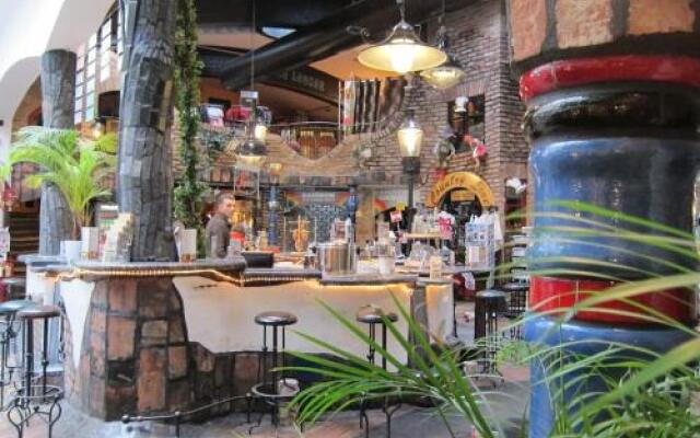 Vienna Citycenter+Terrace+Parking