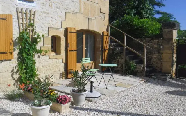 Le Jardin des Amis