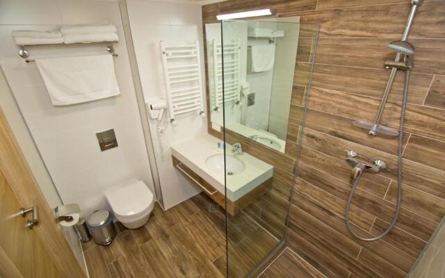 Orbi Bakuriani apartment 731