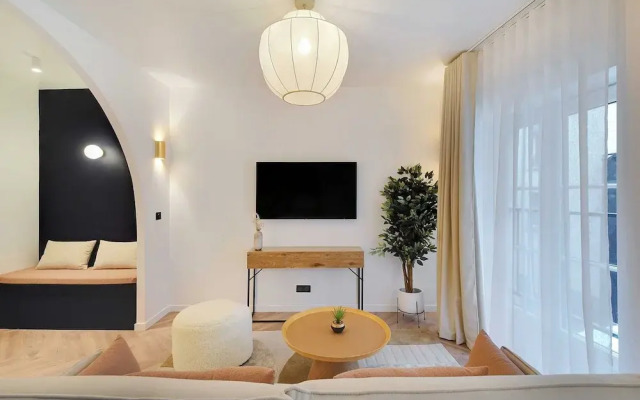 Comfortable Flat - 1br/4p - Montorgueil