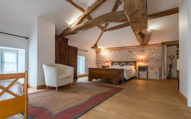 Le Logis d'Azé
