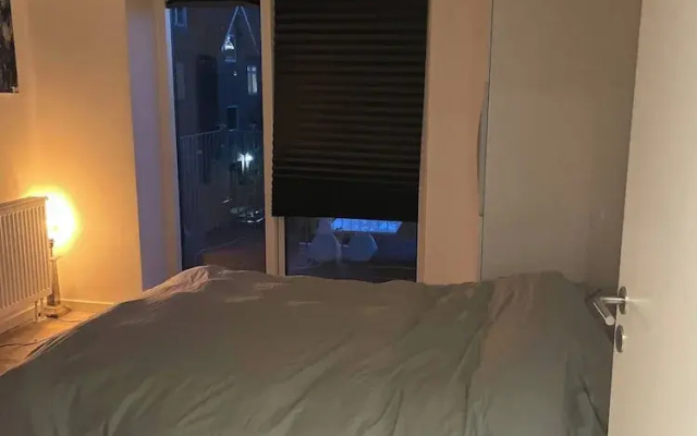 Lake View, Private Balcony