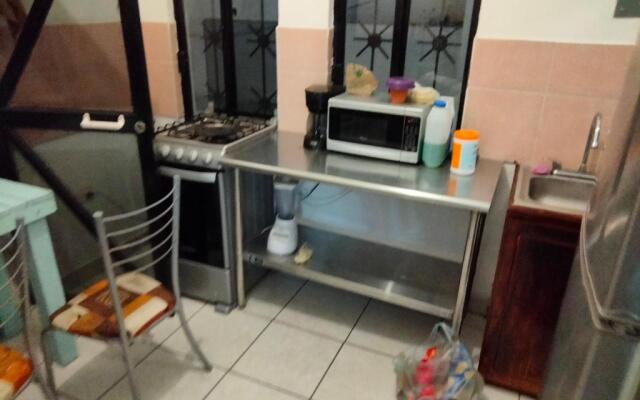 Casa 3 tias
