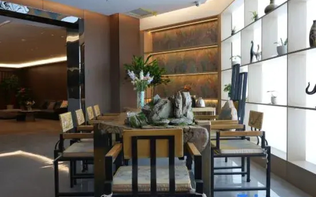 Xiyu Hotel (Hami High-Speed Railway Station)