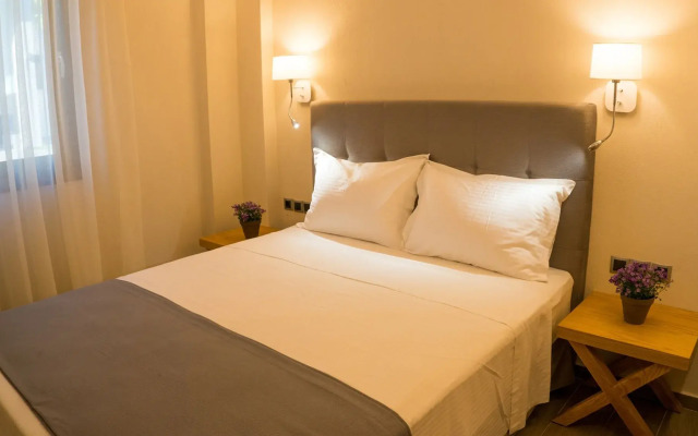 Costa Domus Blue Luxury Apartments