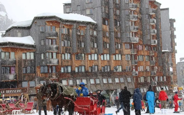 Appartement Aldikera