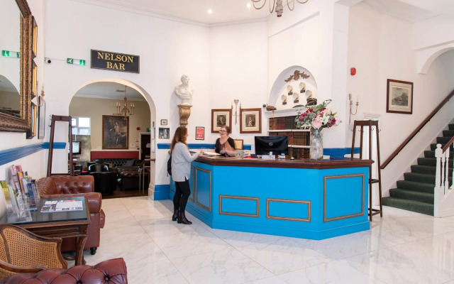 Keppel's Head Hotel