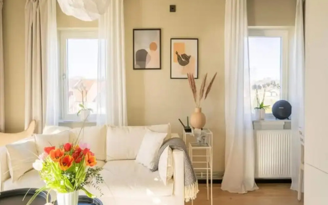 4 Star Holiday Home in Solvesborg