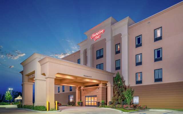 Hampton Inn Marion