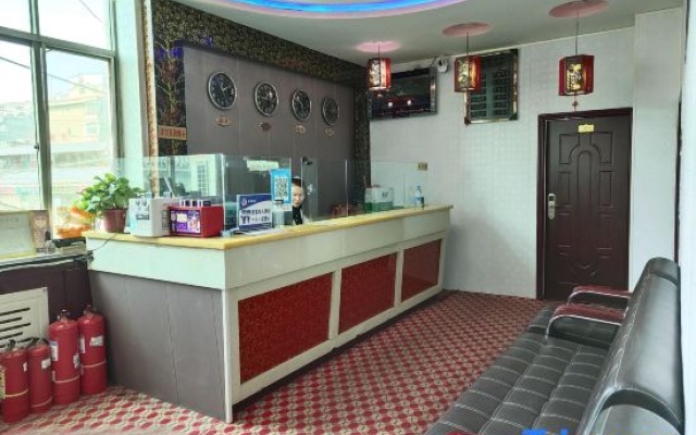 Zichang Palace Bath Hotel — 2-star hotel in Yanan