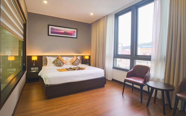 Sk Legend Vung Tau Hotel – Guest Rooms – Vung Tau