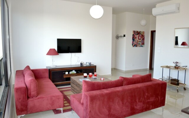 Beirut Badawi Modern Apartment
