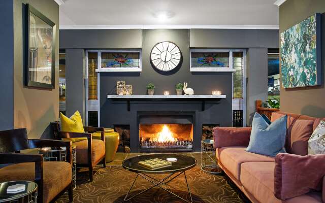 Best Western Sanctuary Inn