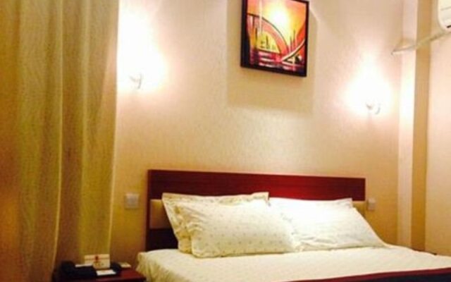 Super 8 Hotel Shanghai Songjiang University Town