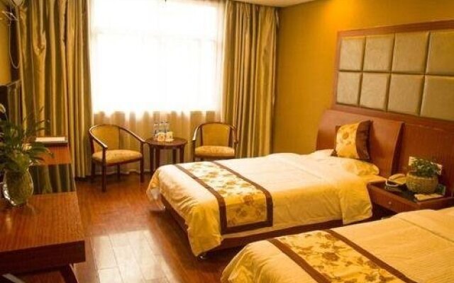 GreenTree Alliance Huangshan Gengcheng Town Huangshan Scenic Spot North Gate Hotel