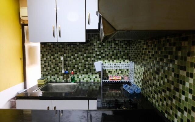 Great Deal 2Br Apartment At Gateway Ahmad Yani Cicadas