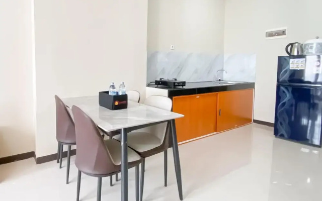 New Furnished and Homey 2BR Apartment Nifarro Park