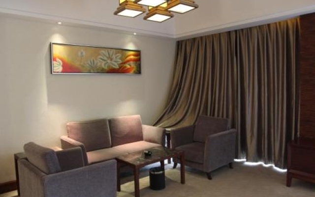 Haily Binya Resort  Spa