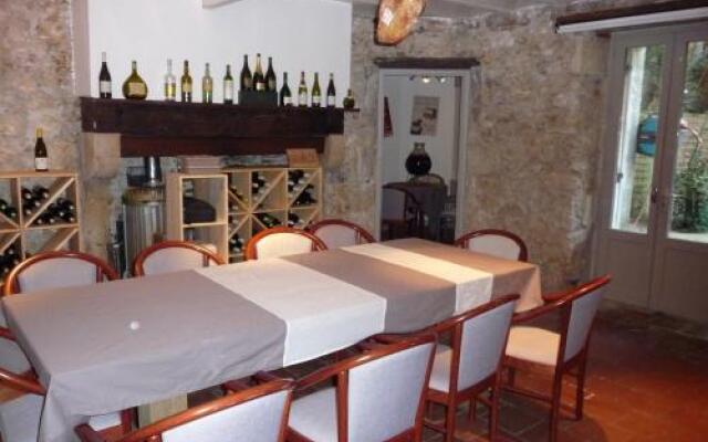 Le Logis De Saint Vincent