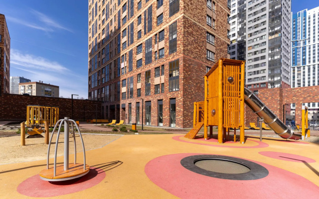 Апартаменты Степаненков на Блюхера 38