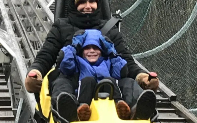 Hope Lake Lodge & Indoor Waterpark