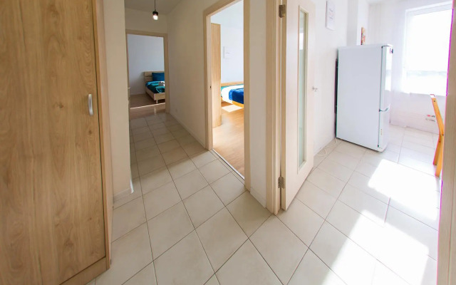 Apartment 1 on Frunze Avenue