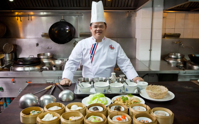 Trang Hotel Bangkok