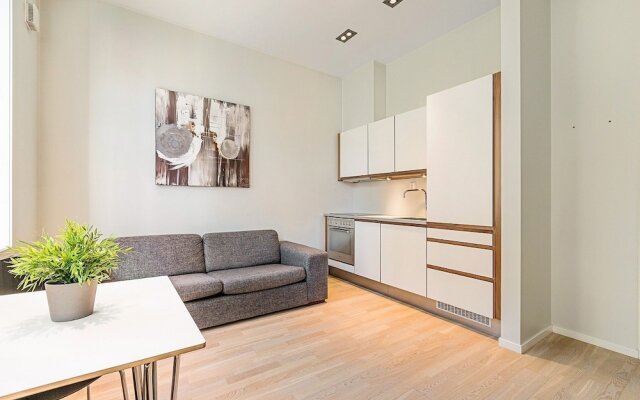 Central 1 Bedroom Apartment