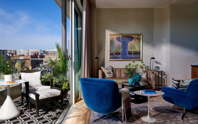 The Dupont Circle Hotel