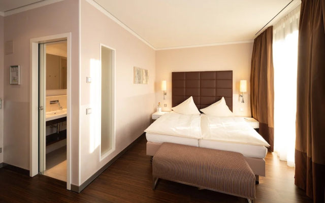 Hotel Eberhards am Wasser
