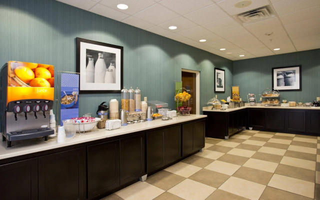 Hampton Inn Front Royal