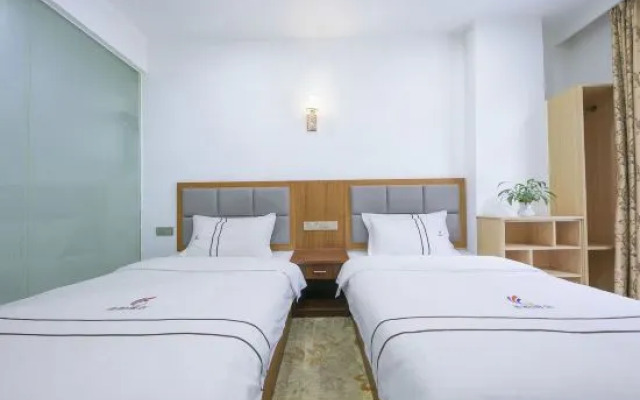 Shengbai Theme Hotel (Jiangbei Airport Branch)