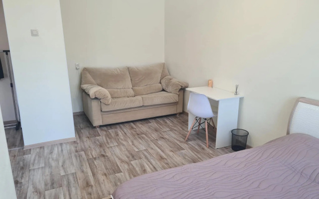 Апартаменты на бульваре Амурский 35