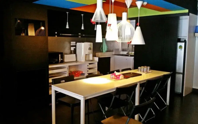 Inncrowd Backpackers Hostel 1.1