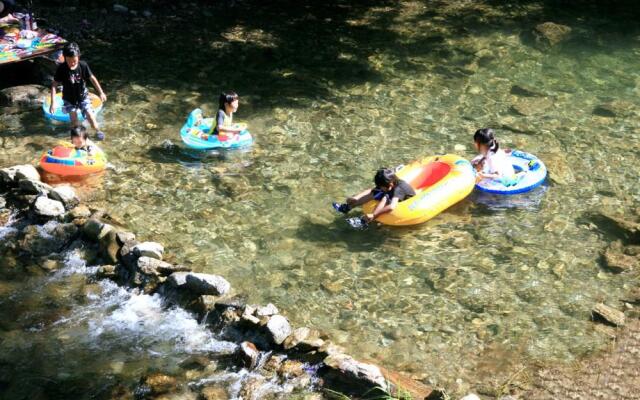 Dorothy's Forest Pension