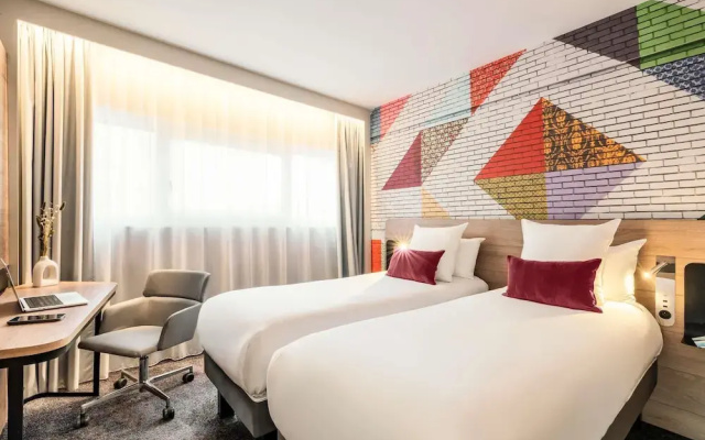 Novotel Paris La Défense Nanterre