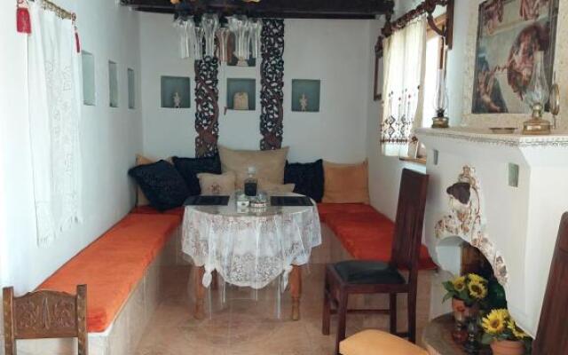 Lakena Traditional House