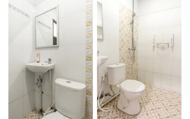 Super OYO 283 Helvetia Residence