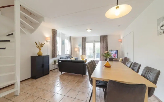Holiday Home in Zeeland With Garden