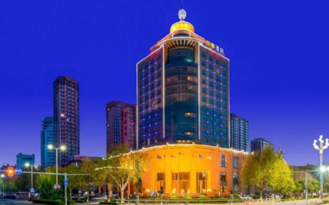 Liaocheng Yuelu Hotel